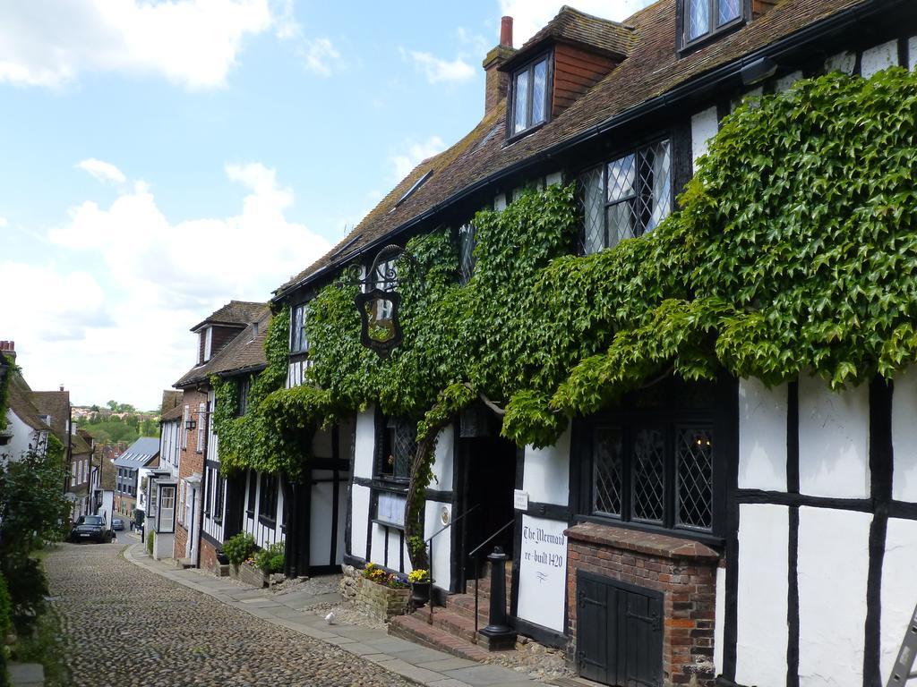 The Salty Dog Holiday Cottage, Camber Sands Rye Exterior photo